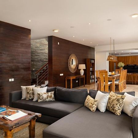 Villa Ambara Bali By Nakula Canggu Екстериор снимка