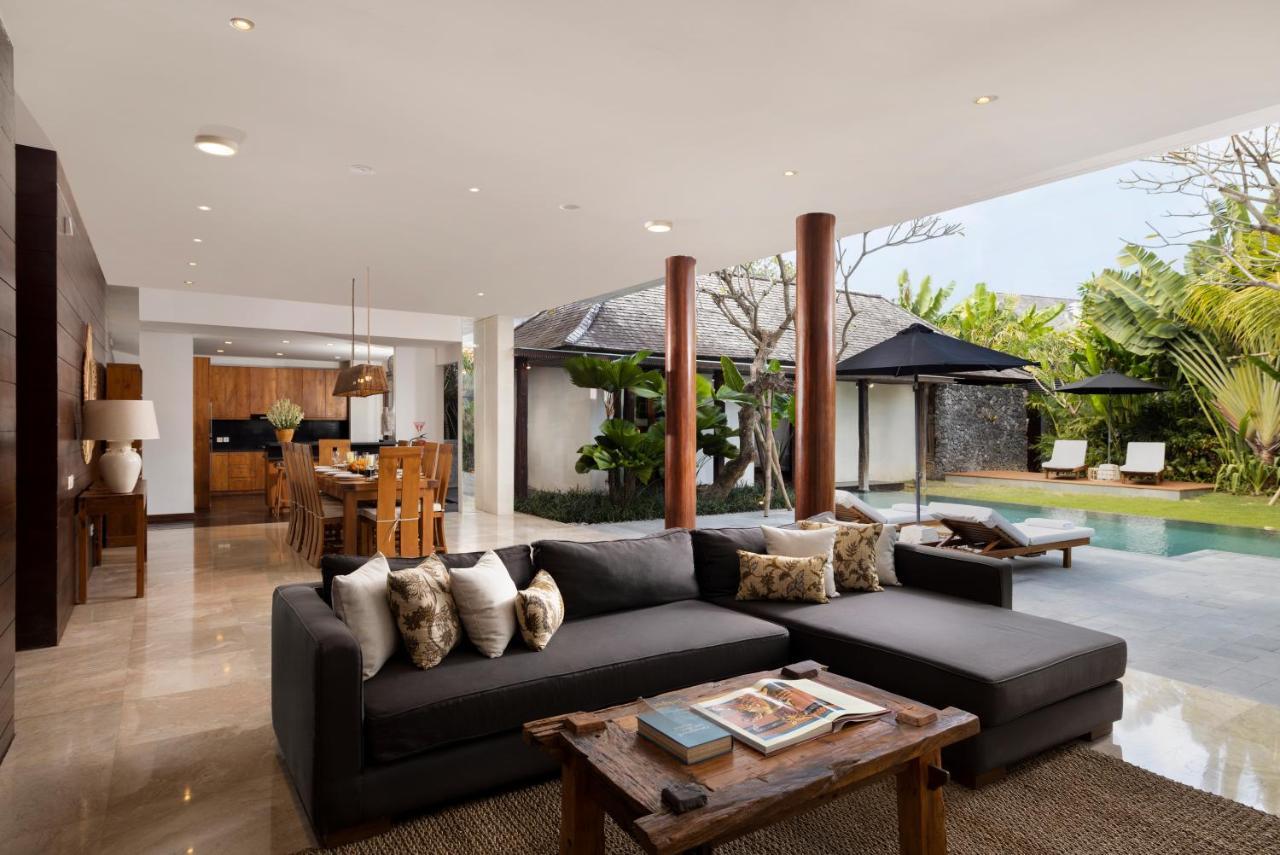 Villa Ambara Bali By Nakula Canggu Екстериор снимка