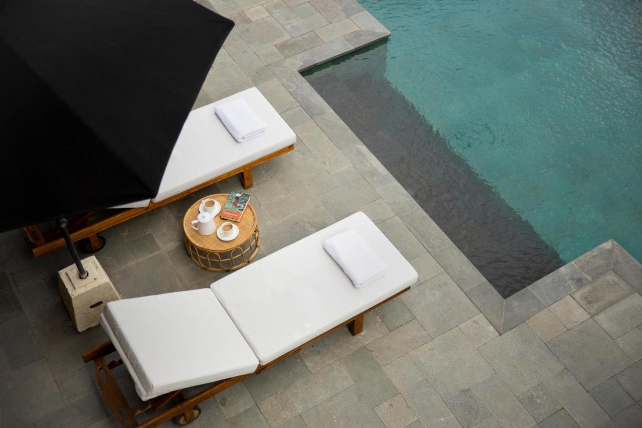 Villa Ambara Bali By Nakula Canggu Екстериор снимка