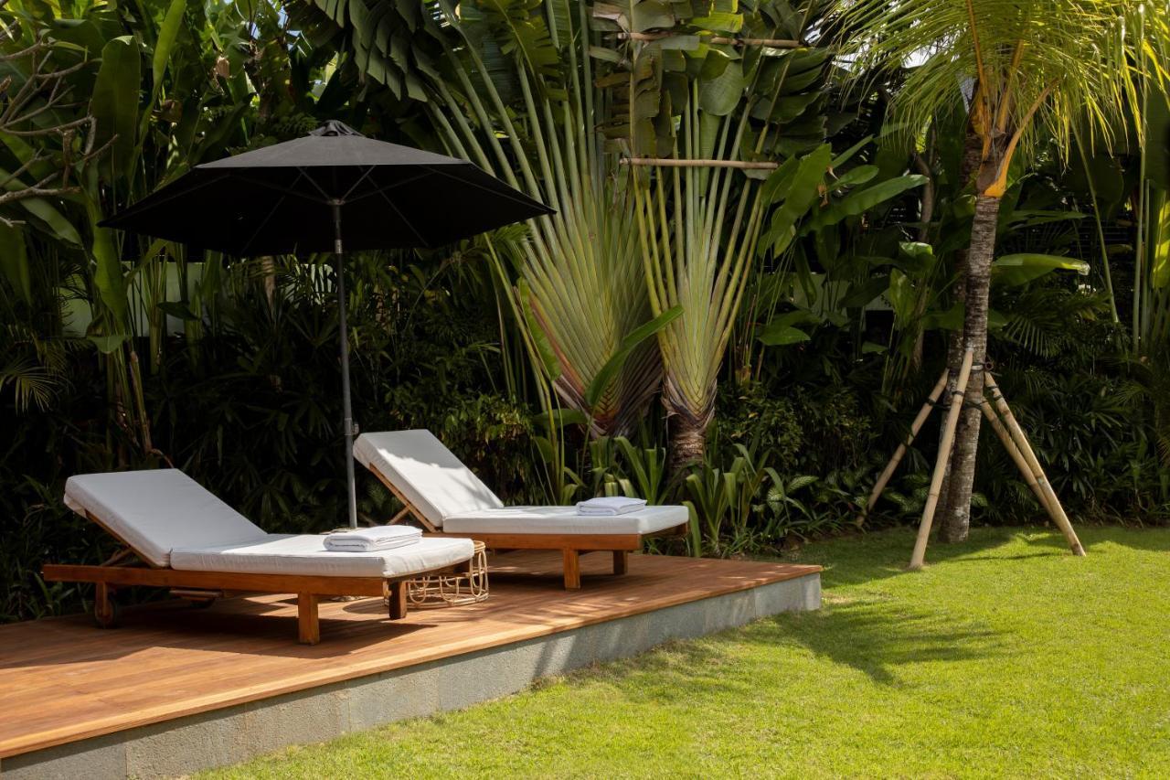 Villa Ambara Bali By Nakula Canggu Екстериор снимка