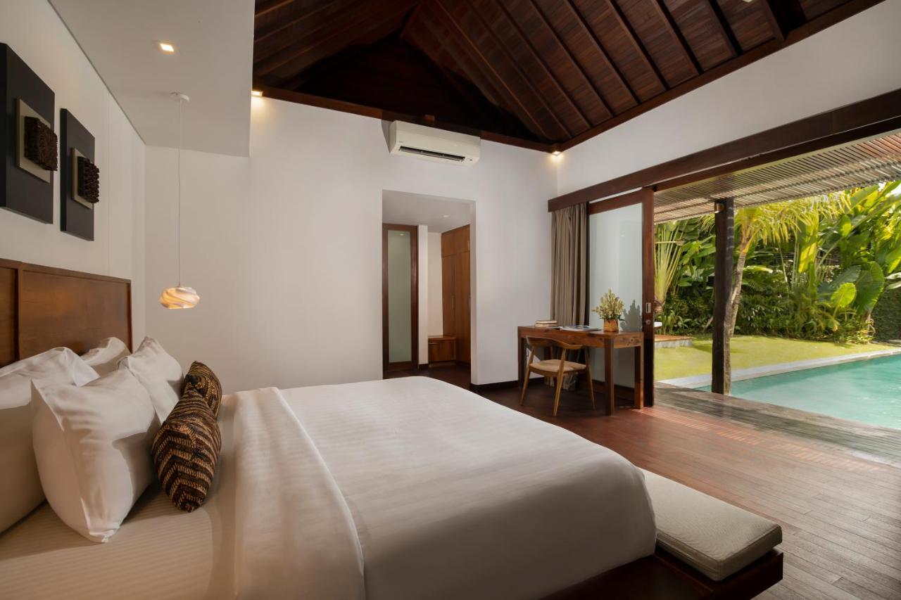 Villa Ambara Bali By Nakula Canggu Екстериор снимка