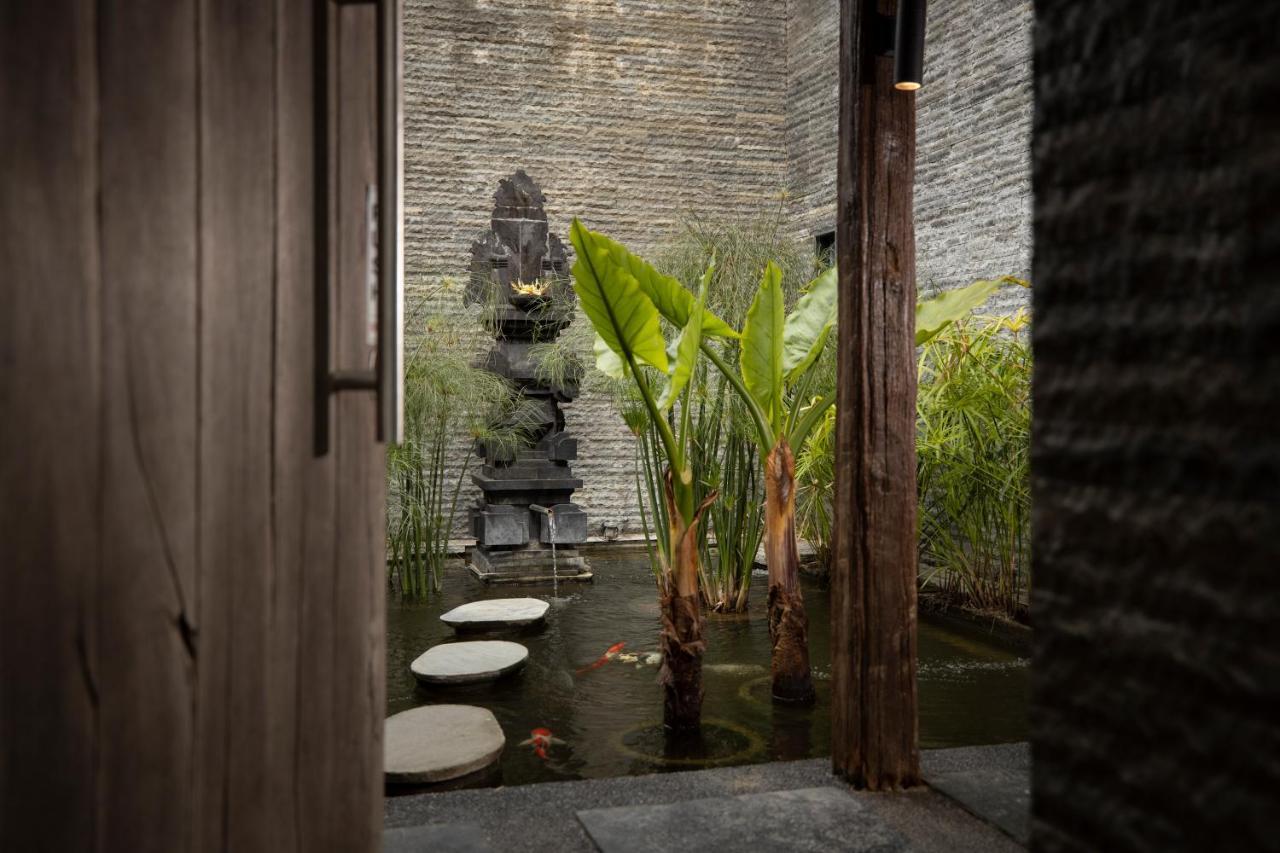 Villa Ambara Bali By Nakula Canggu Екстериор снимка
