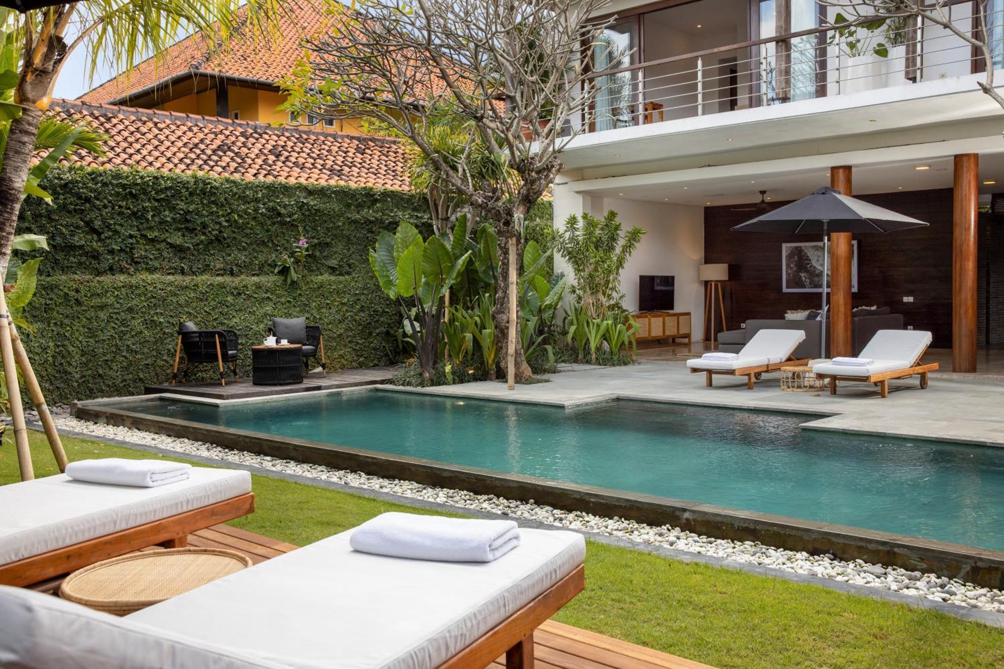 Villa Ambara Bali By Nakula Canggu Екстериор снимка