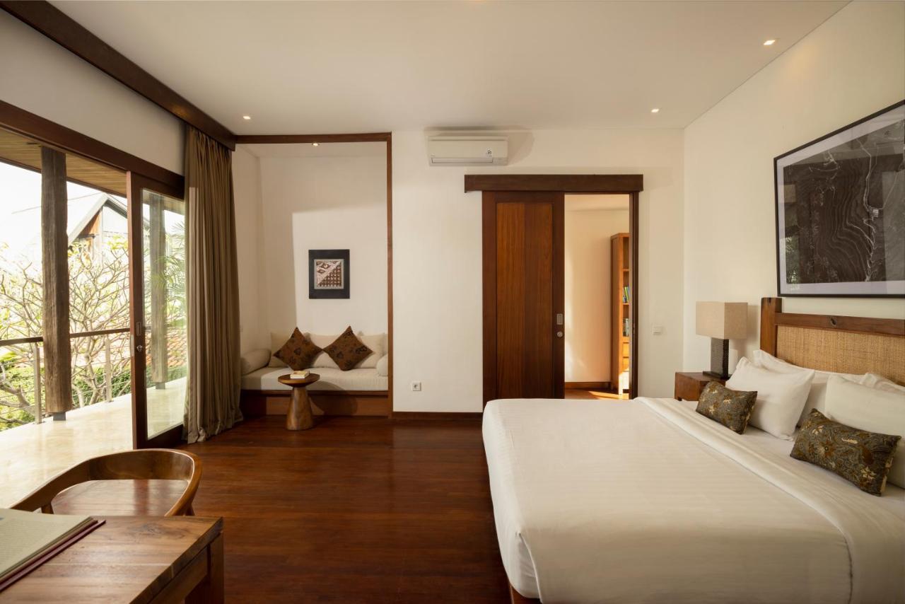 Villa Ambara Bali By Nakula Canggu Екстериор снимка
