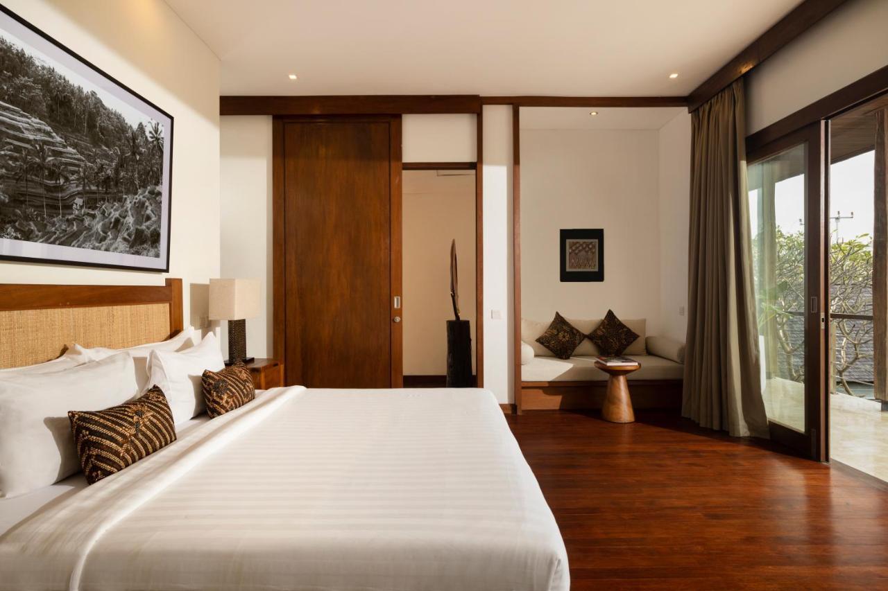 Villa Ambara Bali By Nakula Canggu Екстериор снимка