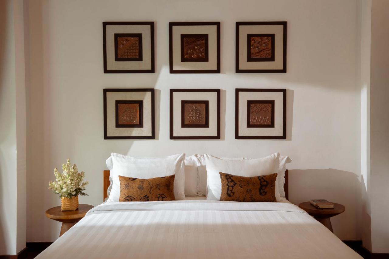 Villa Ambara Bali By Nakula Canggu Екстериор снимка