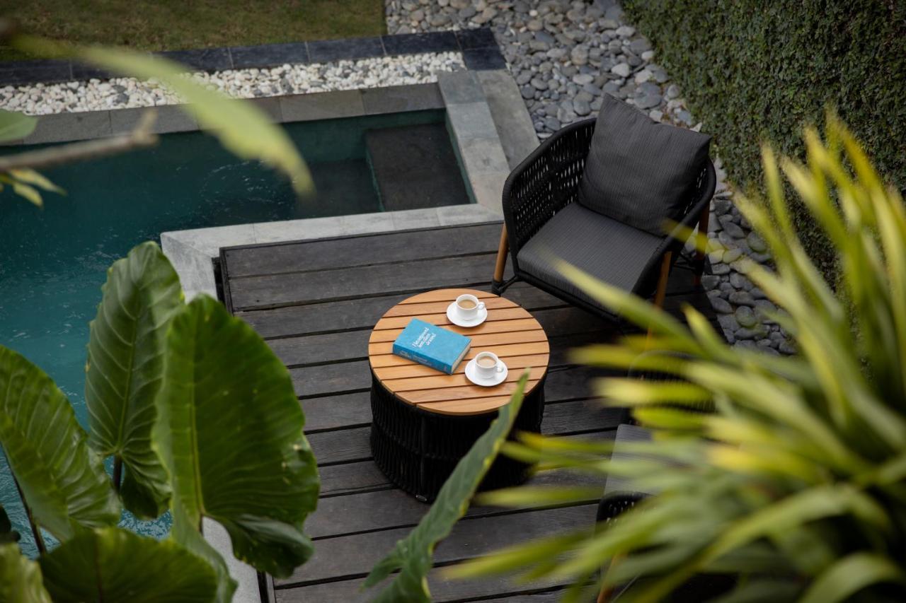 Villa Ambara Bali By Nakula Canggu Екстериор снимка
