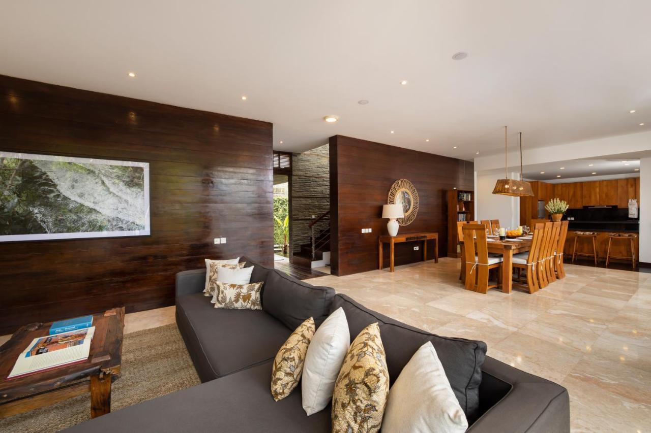 Villa Ambara Bali By Nakula Canggu Екстериор снимка