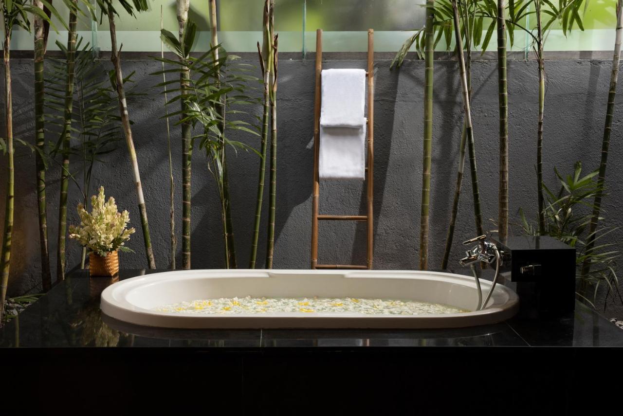 Villa Ambara Bali By Nakula Canggu Екстериор снимка