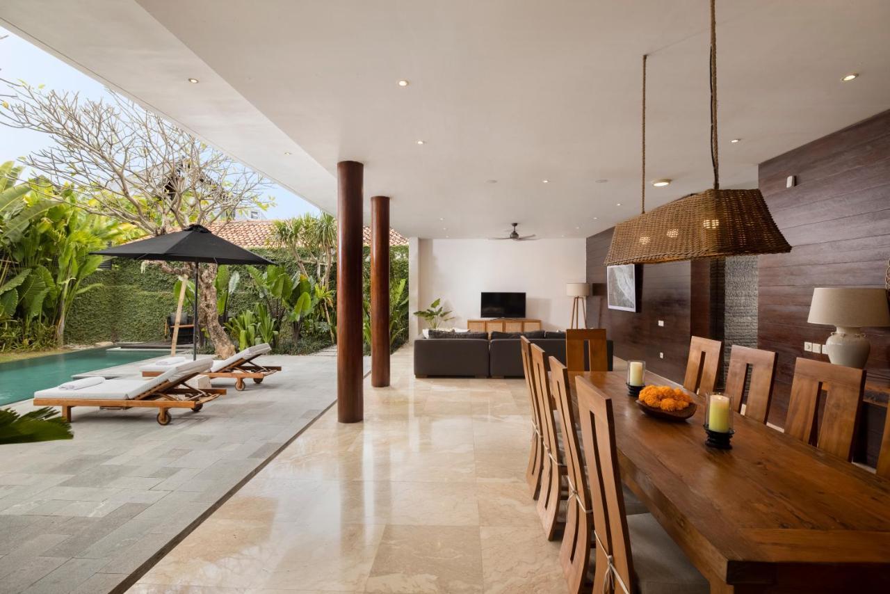 Villa Ambara Bali By Nakula Canggu Екстериор снимка
